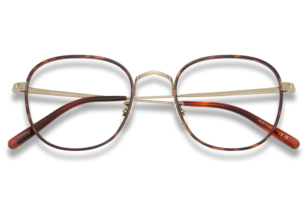 Oliver Peoples - Mehr (OV1375T) Eyeglasses | Specs Collective