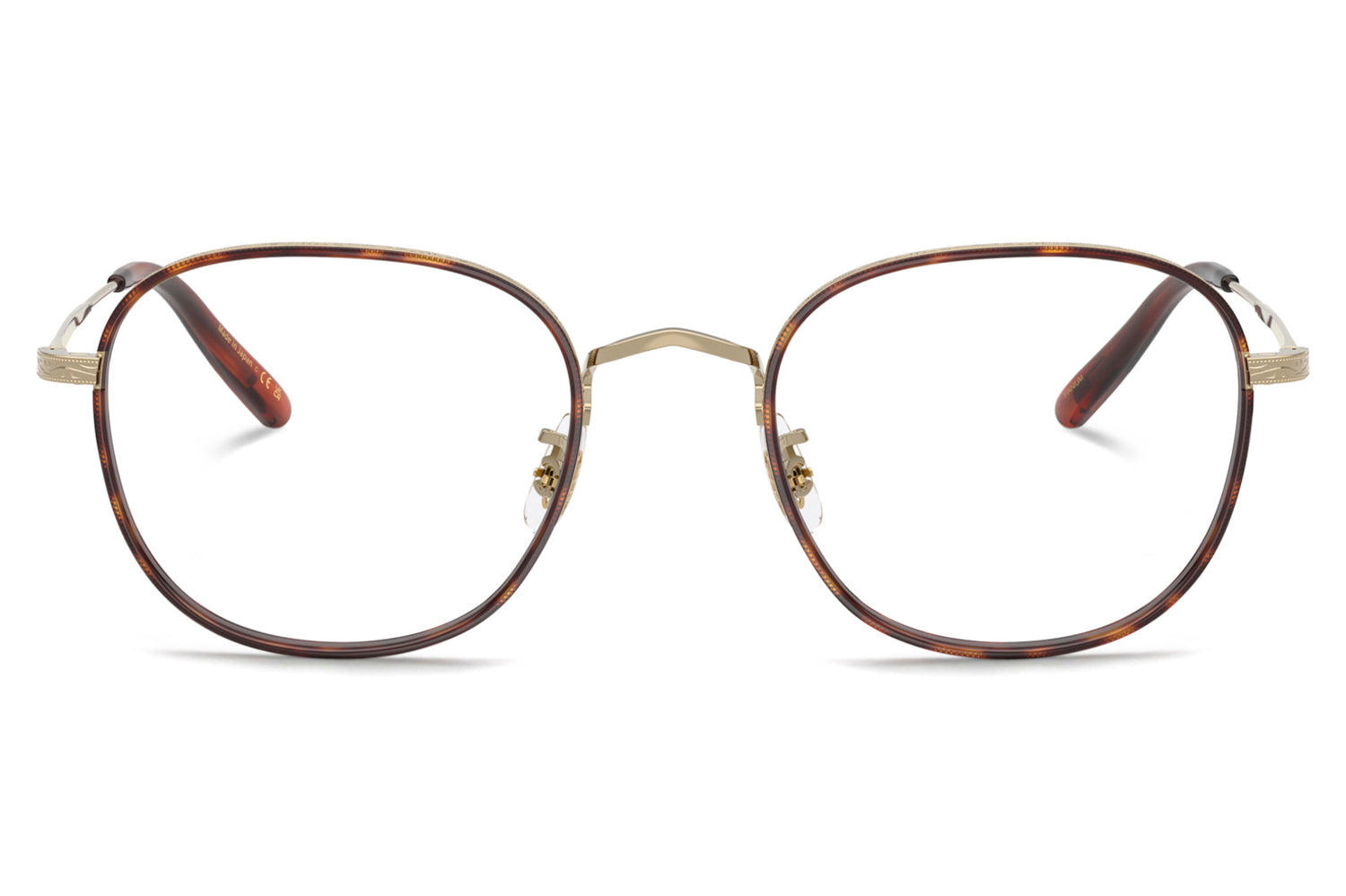 Oliver Peoples - Mehr (OV1375T) Eyeglasses | Specs Collective