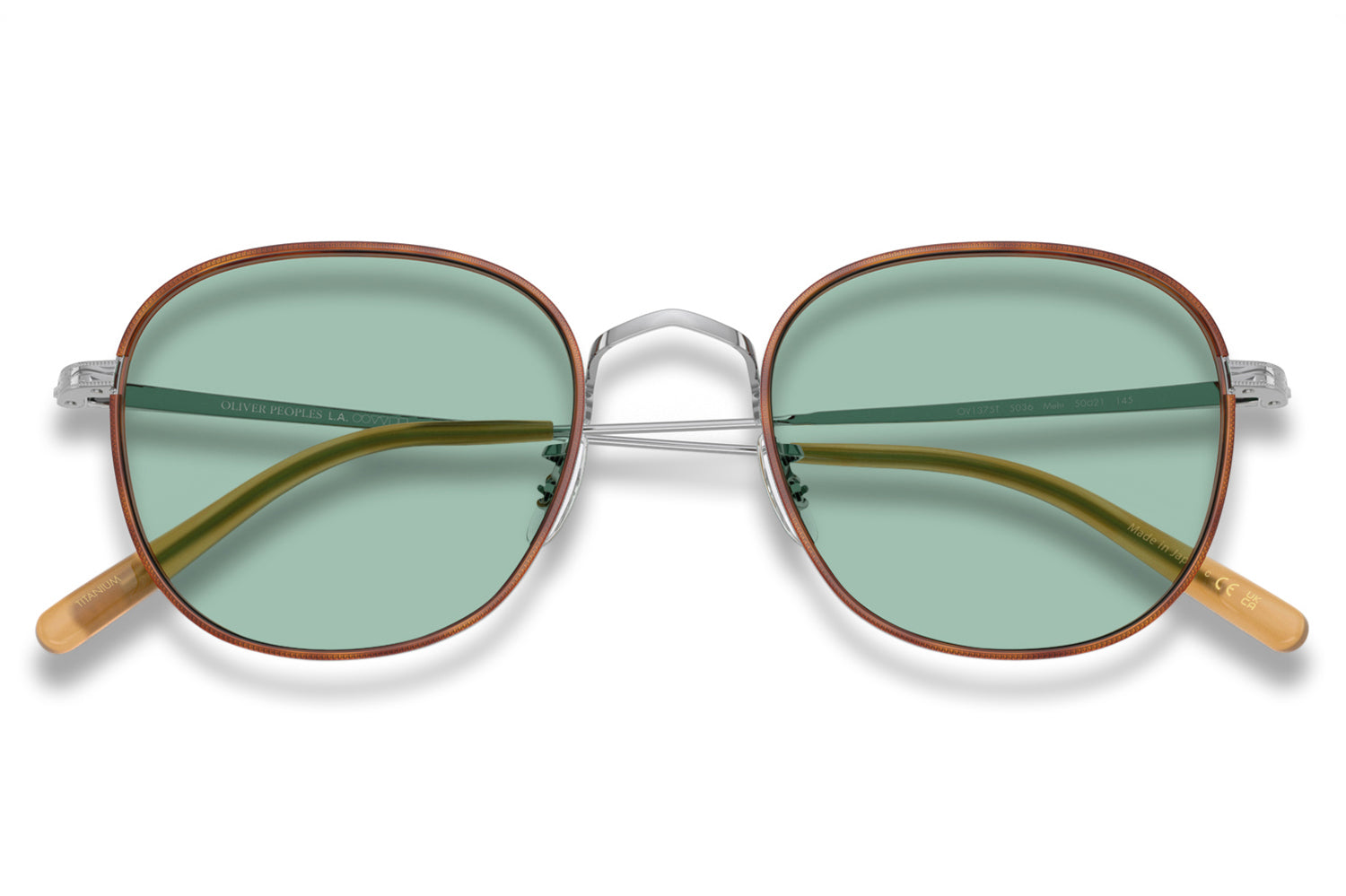 Oliver Peoples - Mehr (OV1375T) Sunglasses | Specs Collective