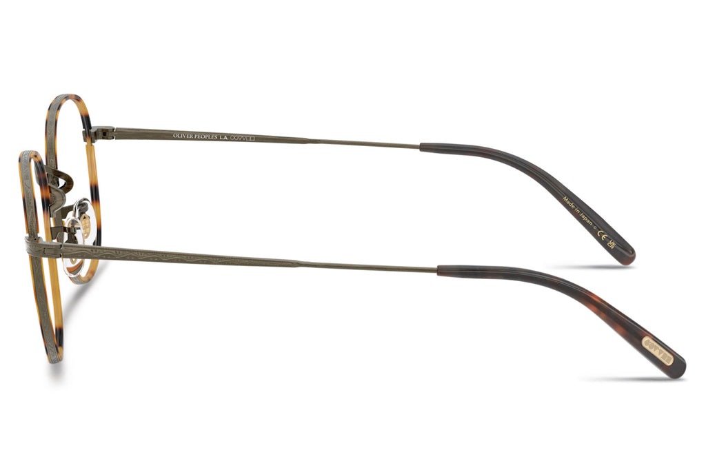 Oliver Peoples - Mehr (OV1375T) Eyeglasses | Specs Collective