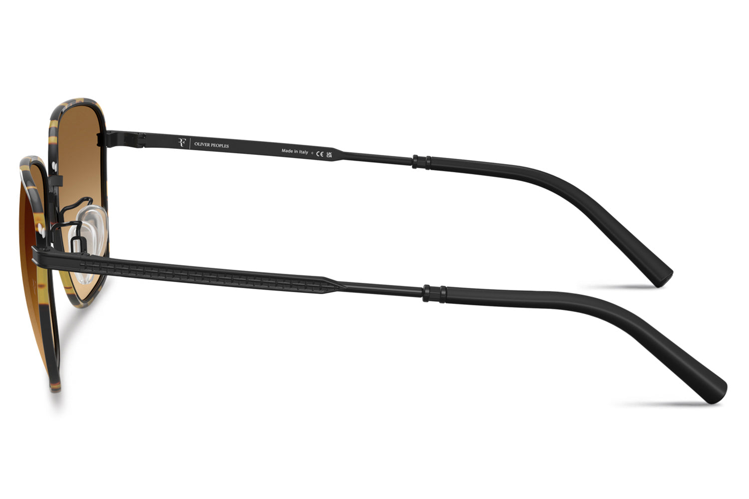 Oliver Peoples x Roger Federer - R-18 (OV1378S) | Square Sunglasses