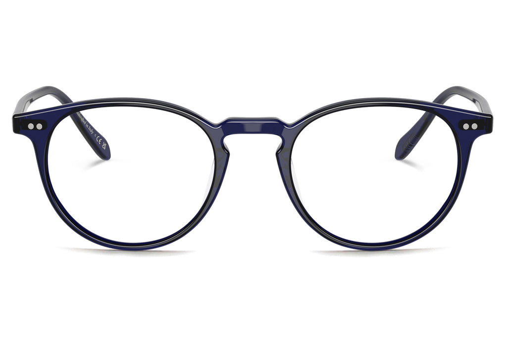 Oliver Peoples - Riley-R (OV5004) Eyeglasses Denim
