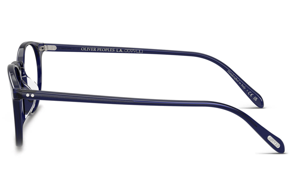 Oliver Peoples - Riley-R (OV5004) Eyeglasses Denim