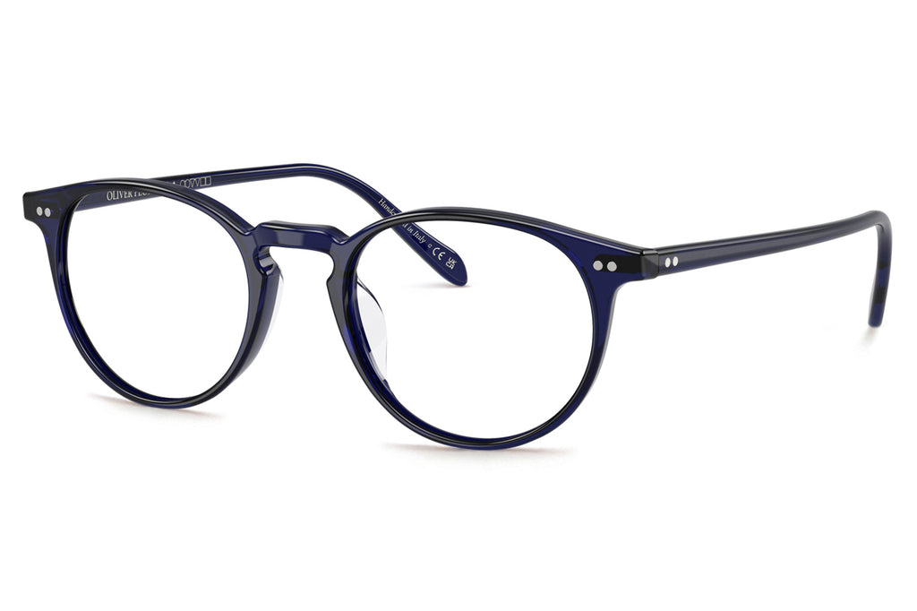 Oliver Peoples - Riley-R (OV5004) Eyeglasses Denim