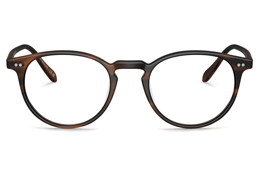 Oliver Peoples - Riley-R (OV5004) Eyeglasses Semi Matte Tuscany Tortoise