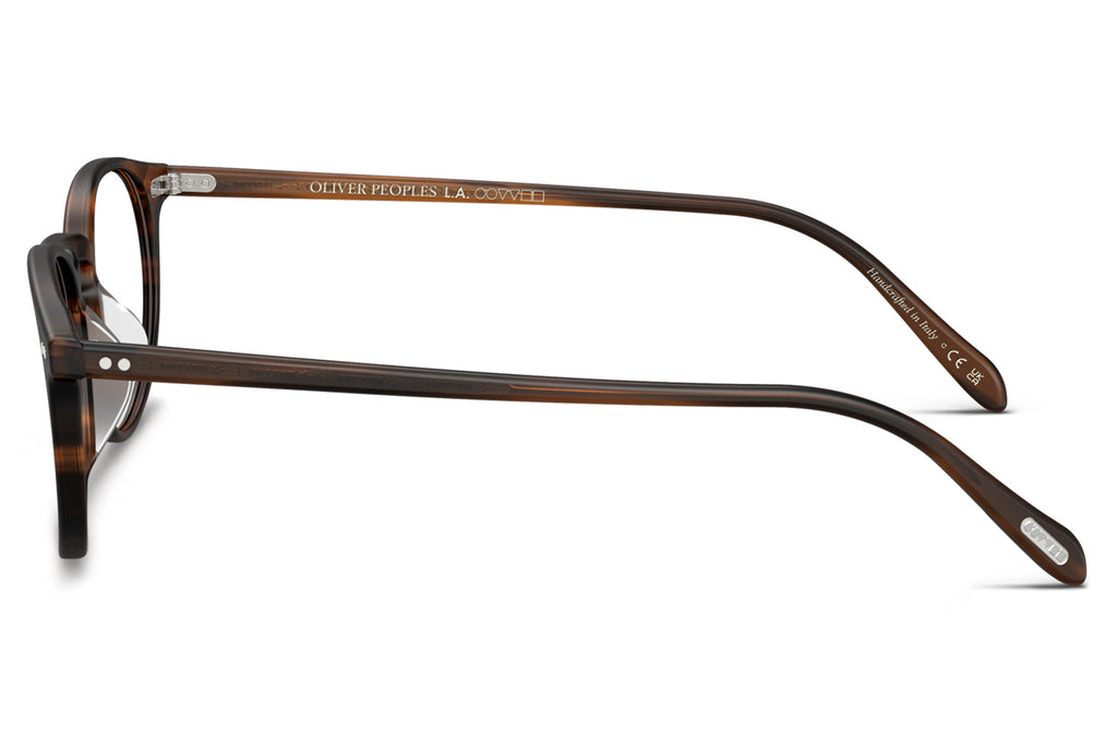 Oliver Peoples - Riley-R (OV5004) Eyeglasses Semi Matte Tuscany Tortoise