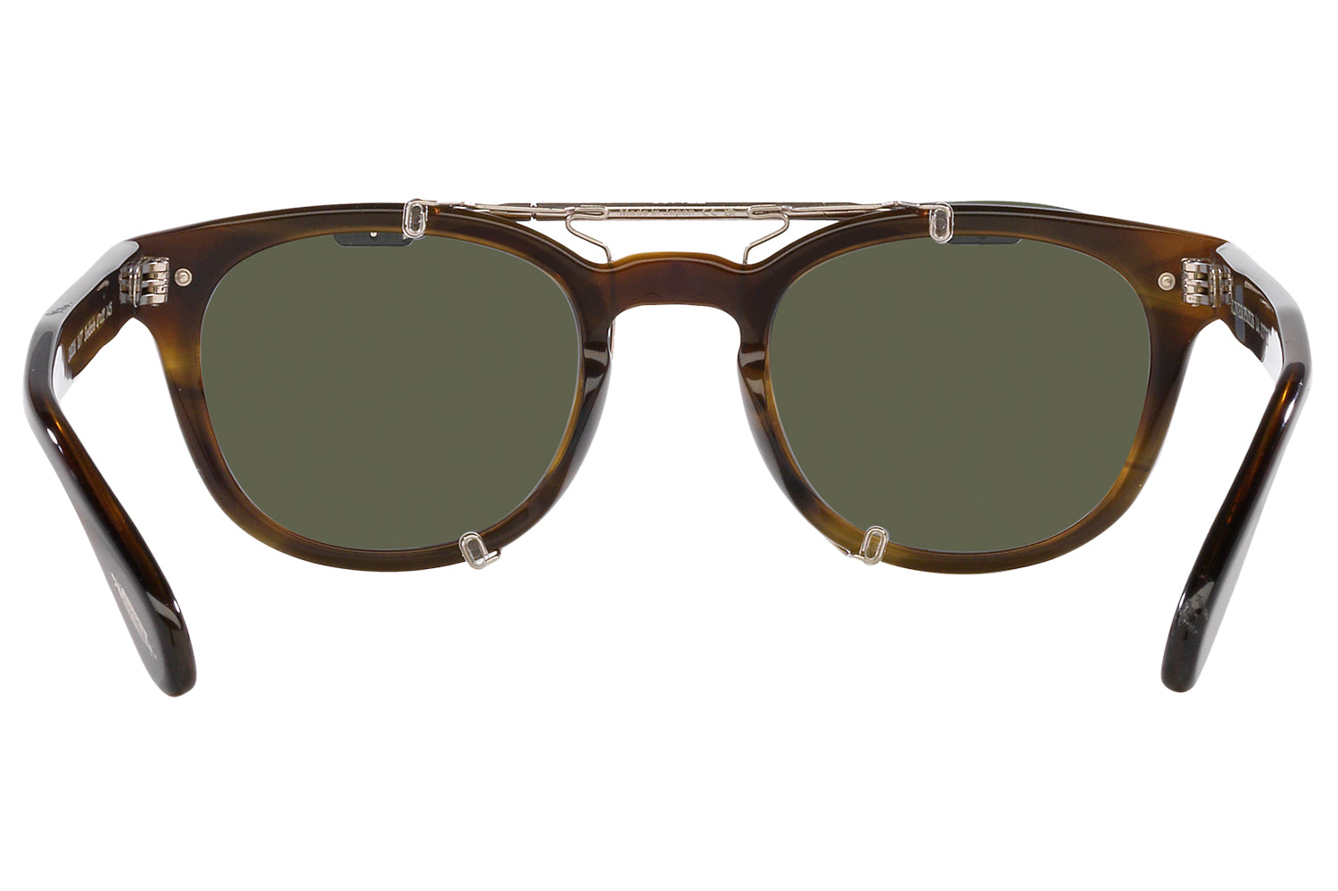 Oliver Peoples - Sheldrake Flip-Up Clip (OV5036C) Sunglasses
