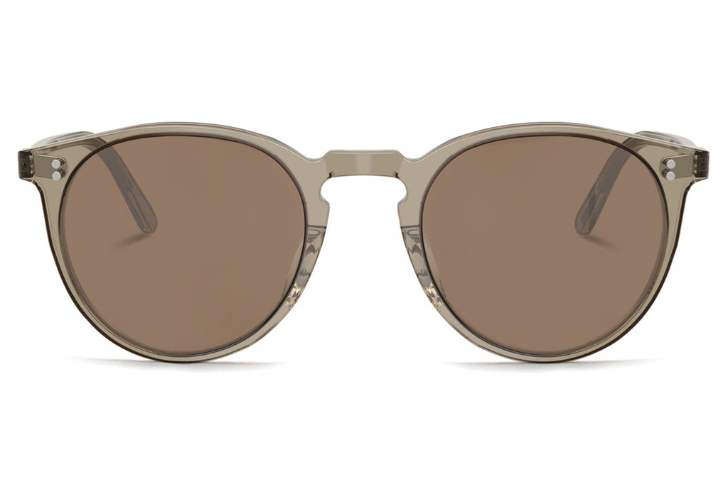 Oliver Peoples - O' Malley (OV5183S) Sunglasses Sencha with Cognac Mirror Lenses
