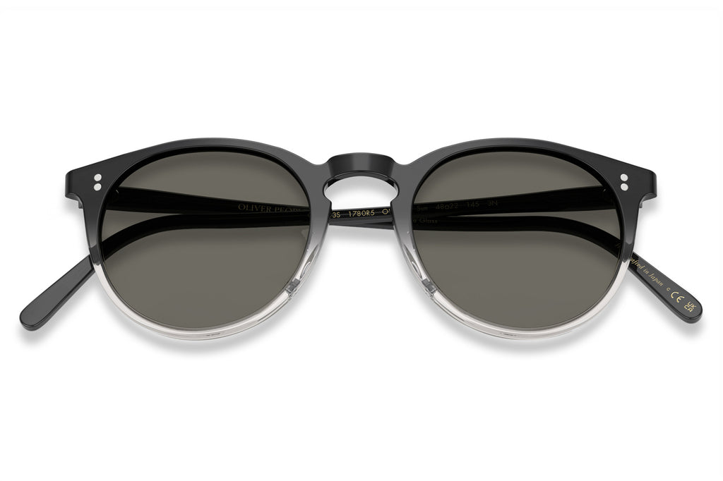 Oliver Peoples - O' Malley (OV5183S) Sunglasses Ink Gradient with Carbon Grey Lenses