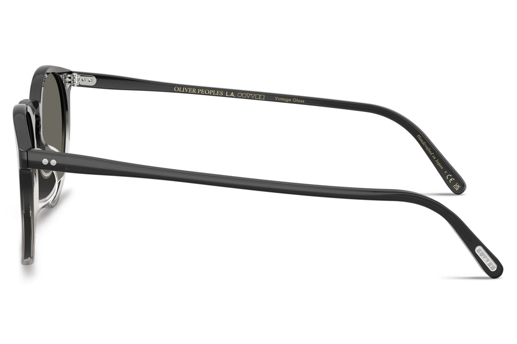 Oliver Peoples - O' Malley (OV5183S) Sunglasses Ink Gradient with Carbon Grey Lenses