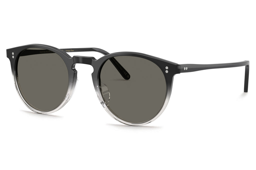 Oliver Peoples - O' Malley (OV5183S) Sunglasses Ink Gradient with Carbon Grey Lenses
