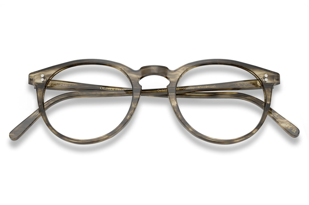 Oliver Peoples - O Malley (OV5183) Eyeglasses Soft Olive Bark
