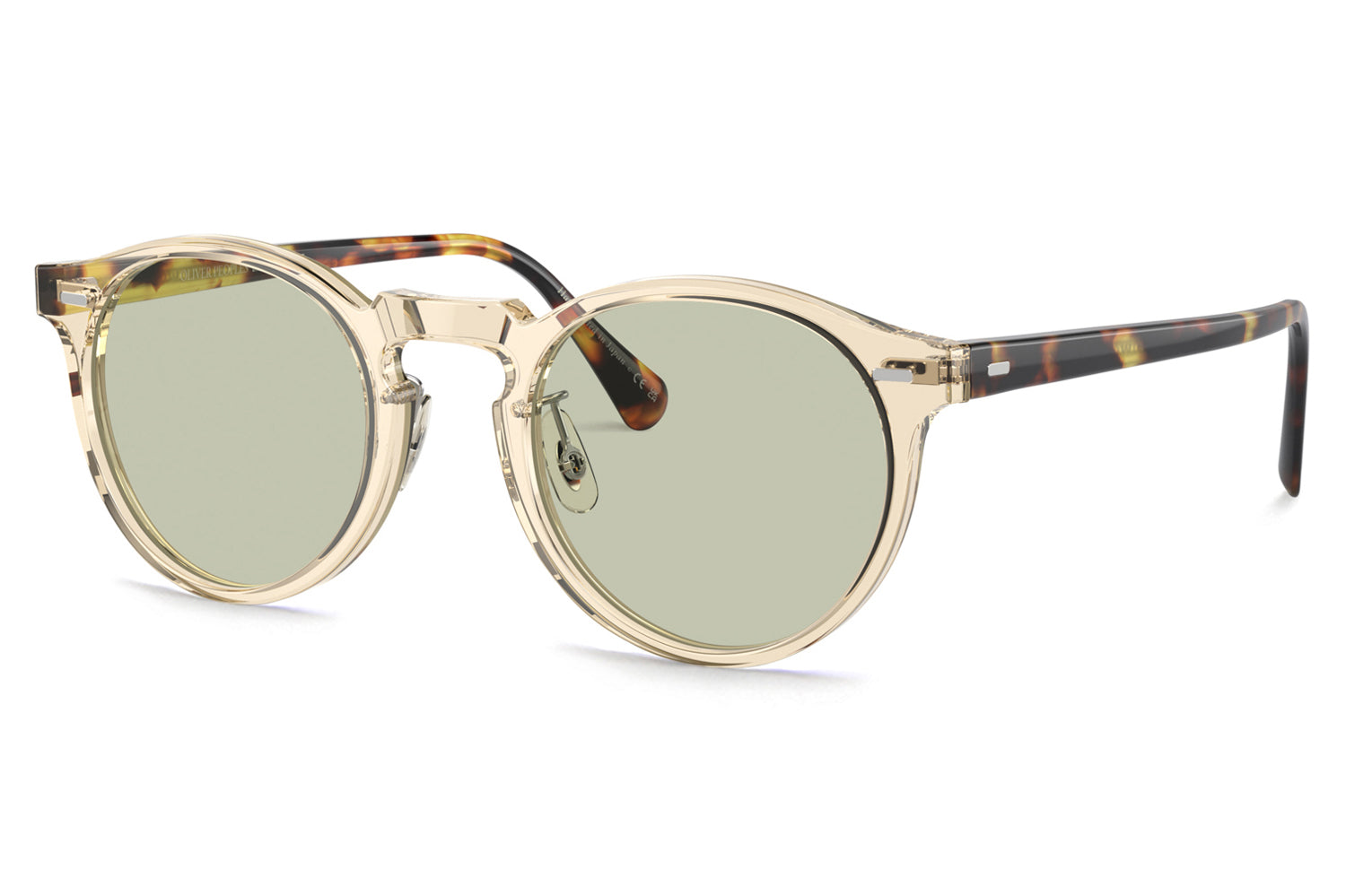 Oliver Peoples - Gregory Peck-F (OV5186F) Sunglasses | Specs