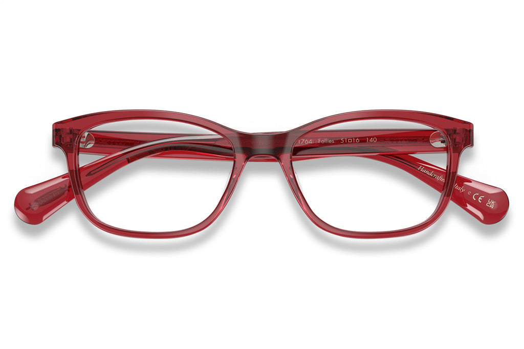 Oliver Peoples - Follies (OV5194) Eyeglasses Translucent Rust