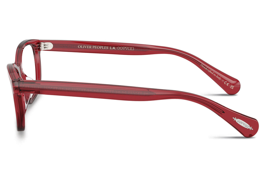 Oliver Peoples - Follies (OV5194) Eyeglasses Translucent Rust