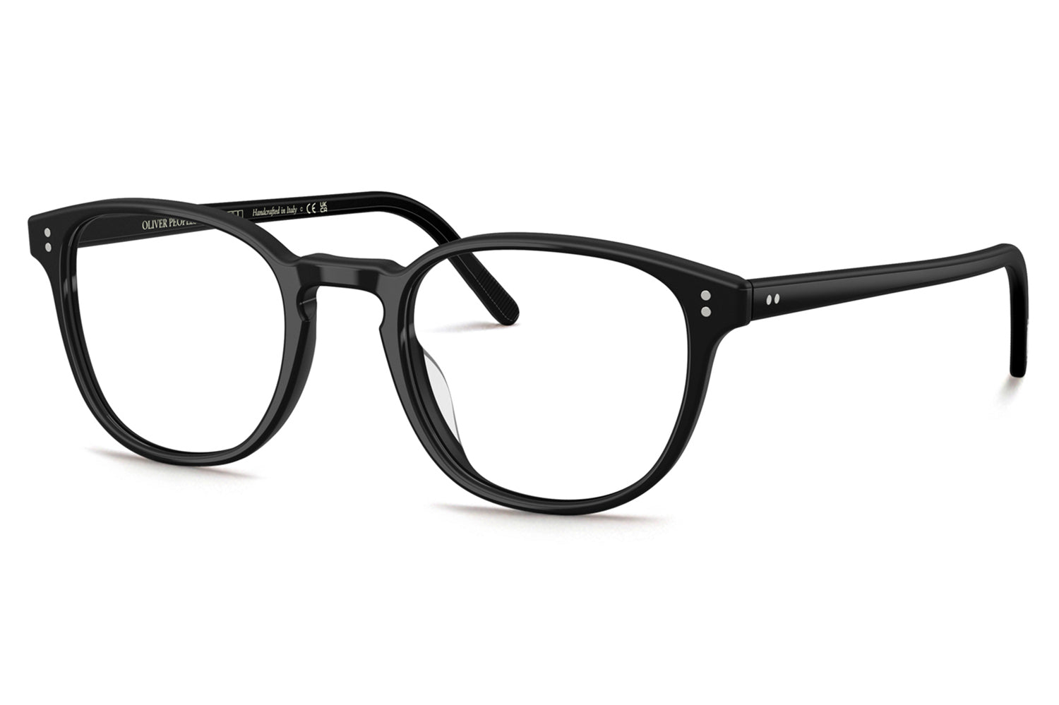 メガネ・老眼鏡 OLIVER PEOPLES Fairmont OV5219F 1003 Oliver Peoples
