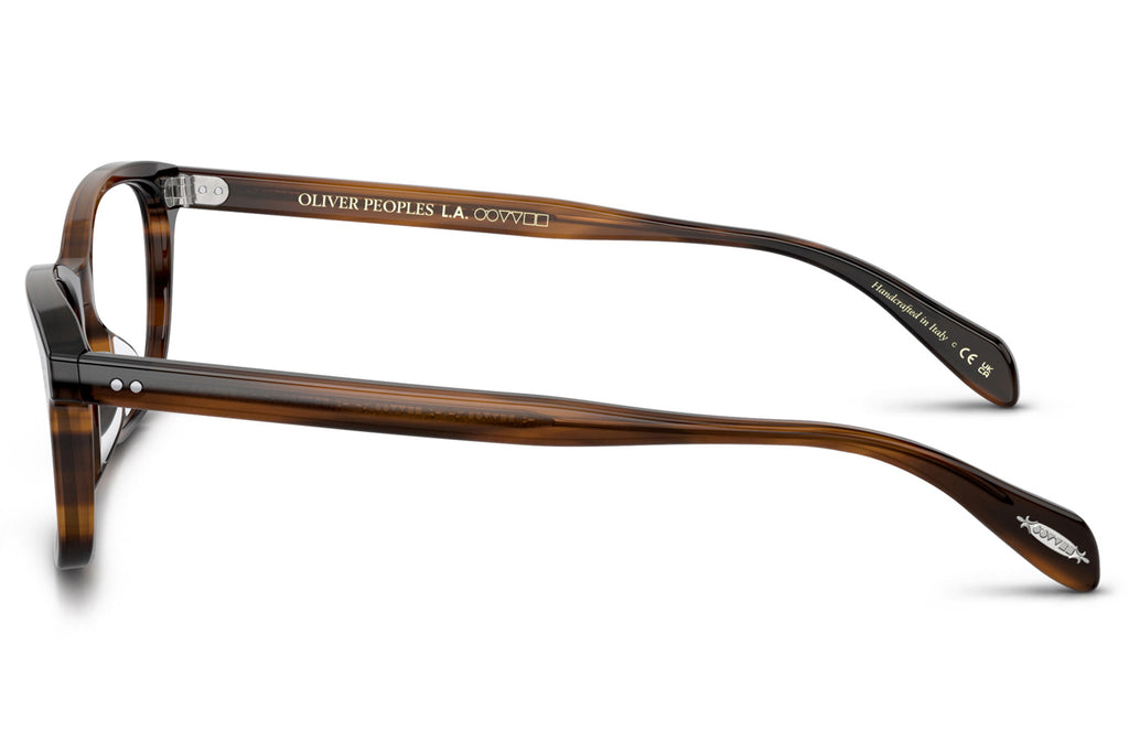 Oliver Peoples - Ashton (OV5224) Eyeglasses Tuscany Tortoise
