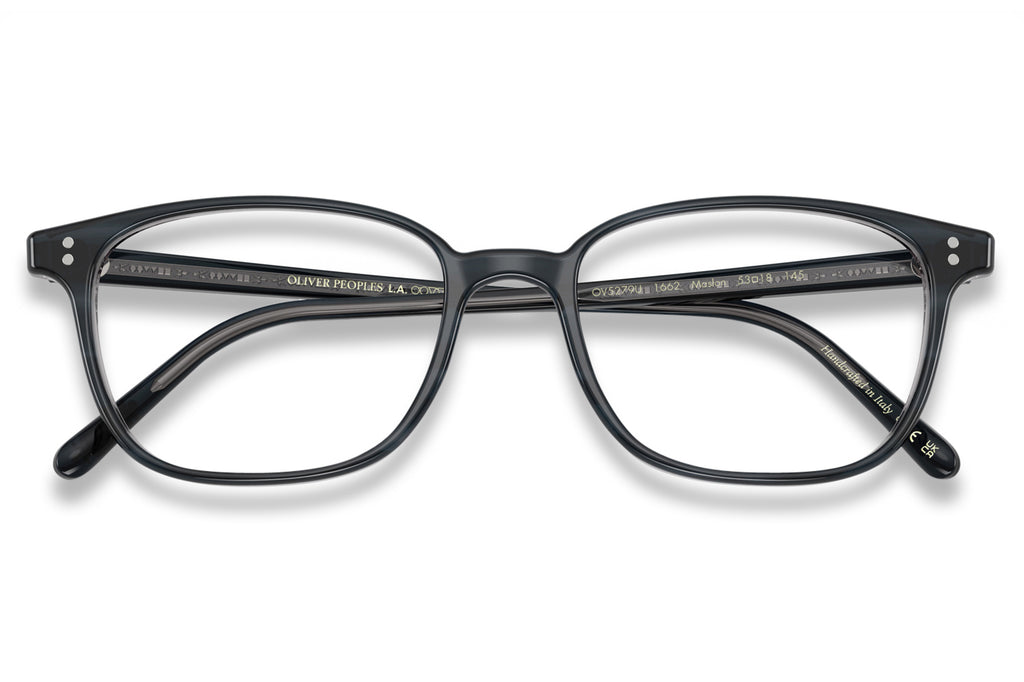 Oliver Peoples - Maslon (OV5279U) Eyeglasses Indigo Havana
