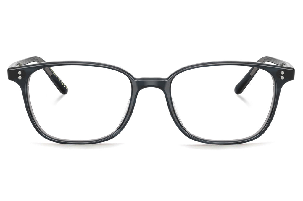 Oliver Peoples - Maslon (OV5279U) Eyeglasses Indigo Havana