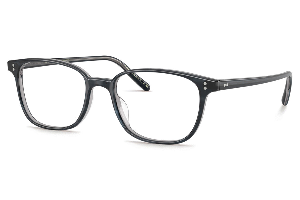 Oliver Peoples - Maslon (OV5279U) Eyeglasses Indigo Havana