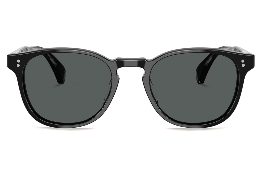 Oliver Peoples - Finley Esq. (OV5298SU) Sunglasses Black with Midnight Express Polar Lenses