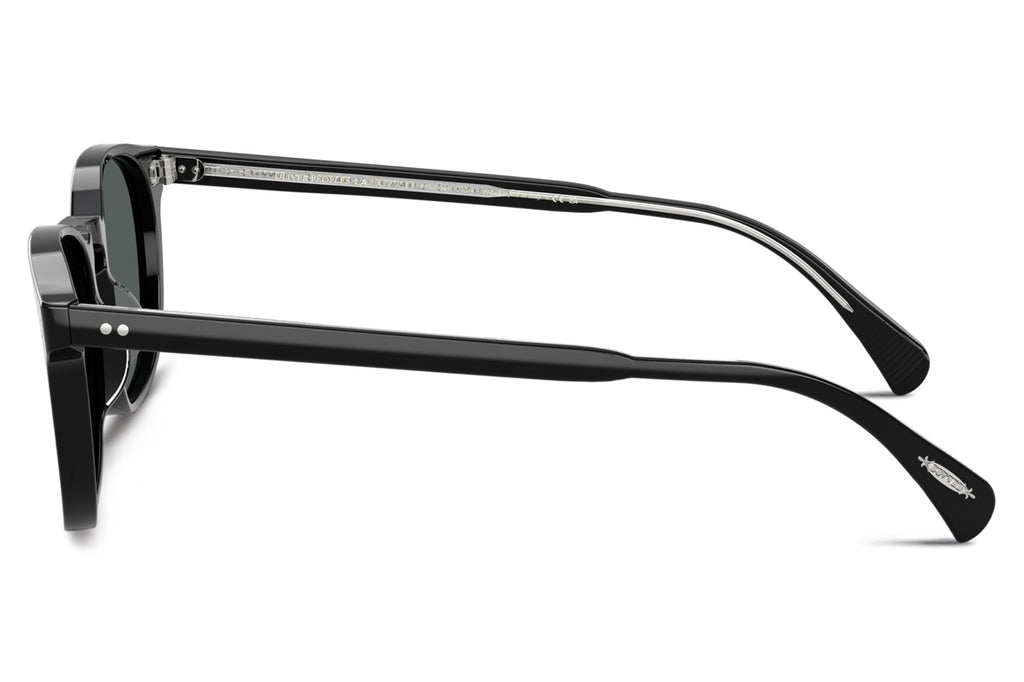 Oliver Peoples - Finley Esq. (OV5298SU) Sunglasses Black with Midnight Express Polar Lenses