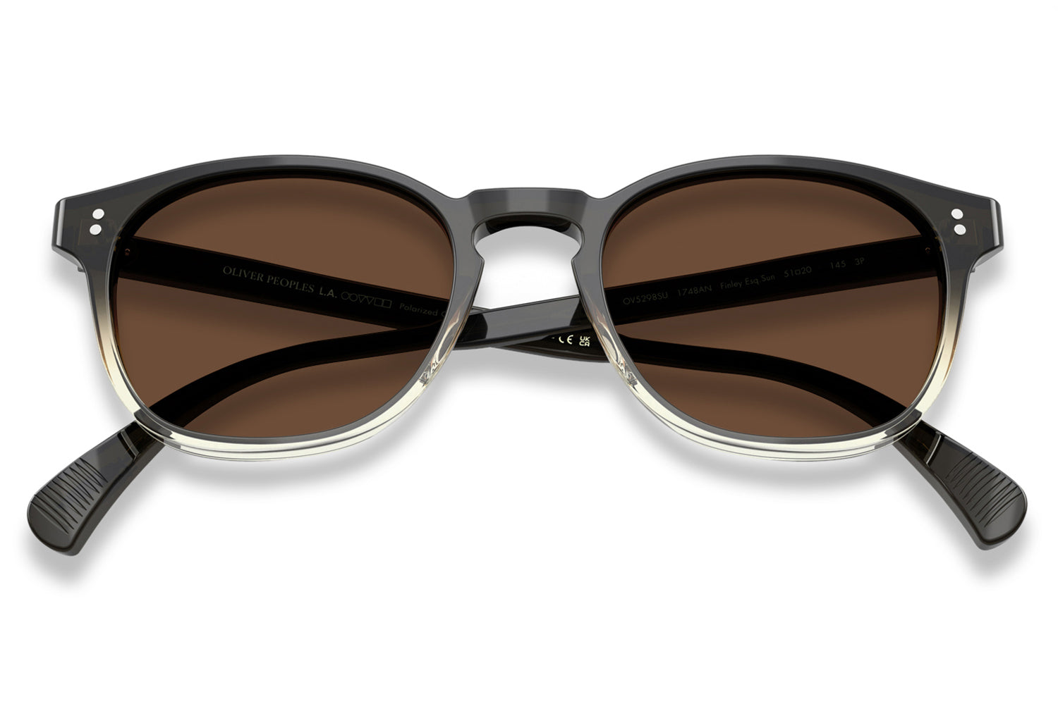 OLIVER PEOPLES ×MILLER'S OATH Sir Finley Oliver Peoples - Finley Esq. (OV5298SU) Sunglasses | Specs Collective
