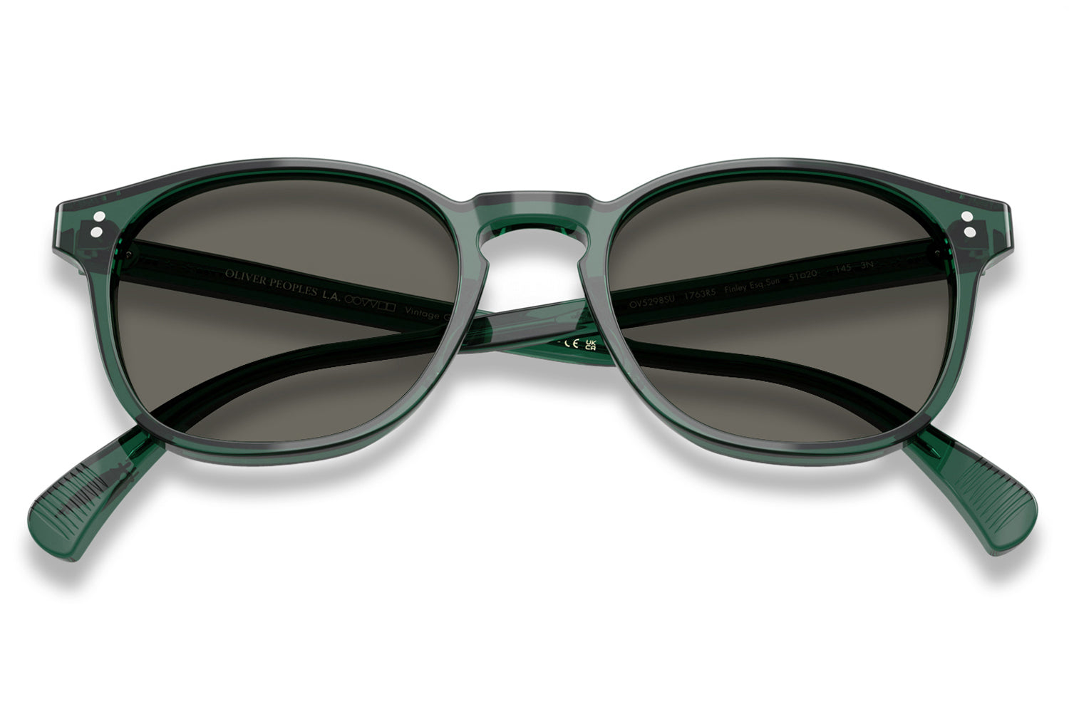 Oliver Peoples® - Finley Esq. (OV5298SU) | Square Acetate Sunglasses
