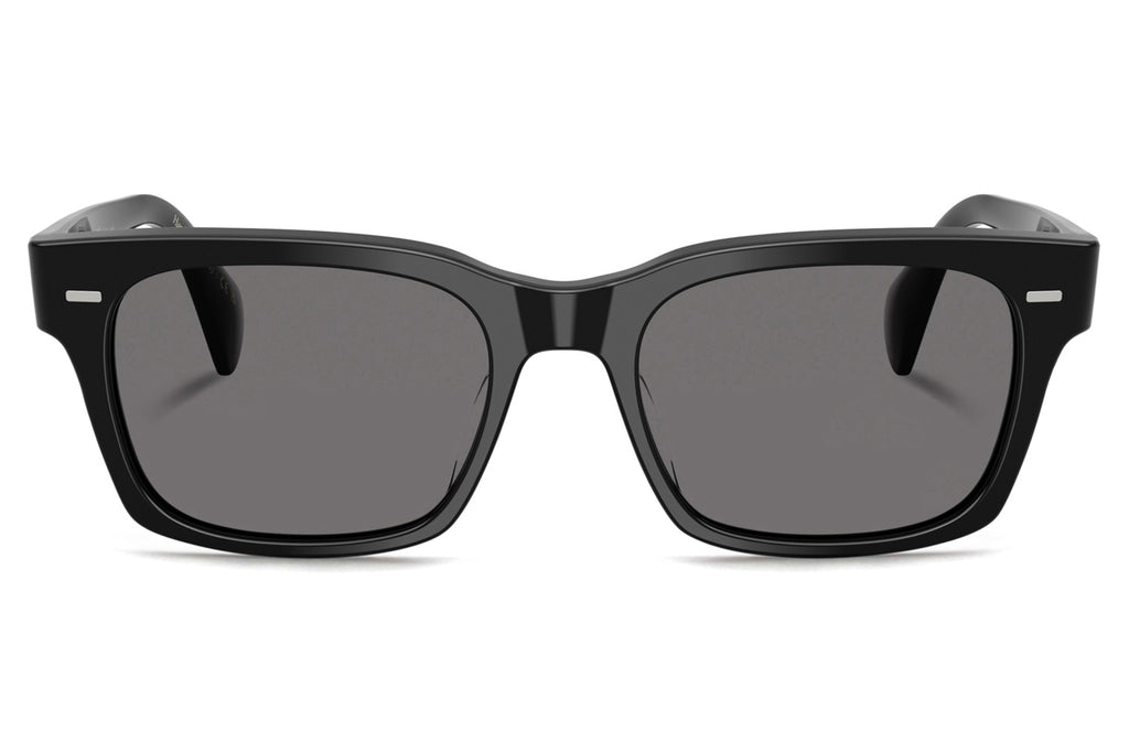 Oliver Peoples - Ryce (OV5332SU) Sunglasses Black with Grey Polar Lenses