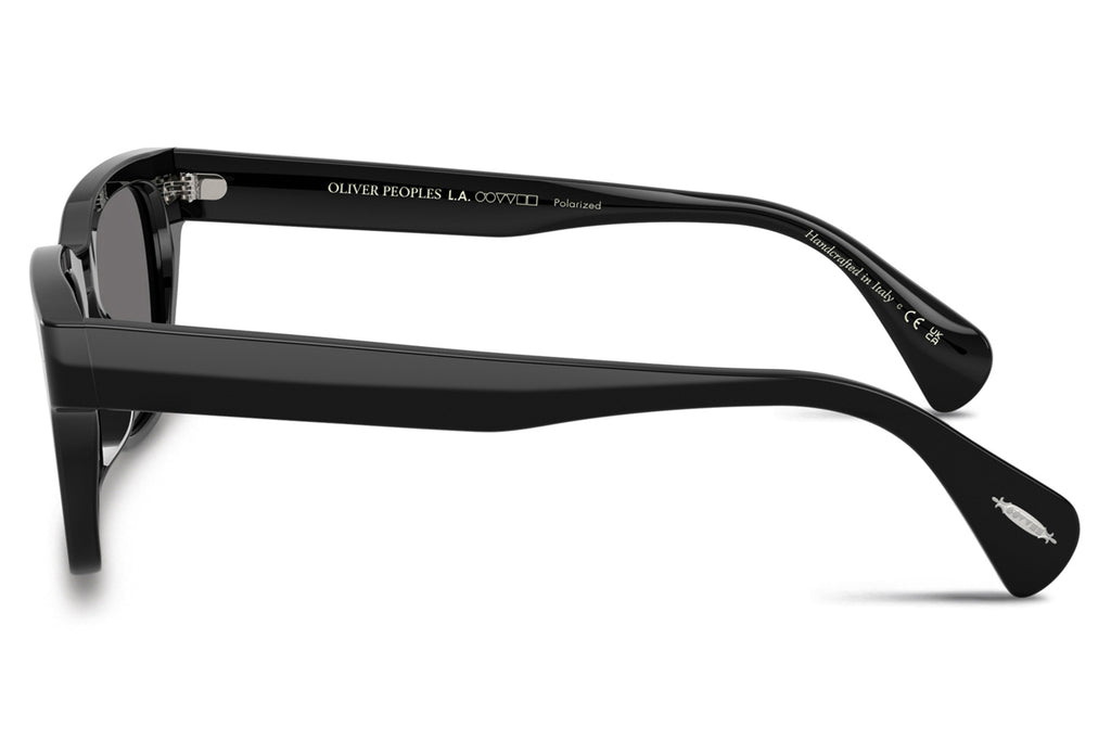 Oliver Peoples - Ryce (OV5332SU) Sunglasses Black with Grey Polar Lenses