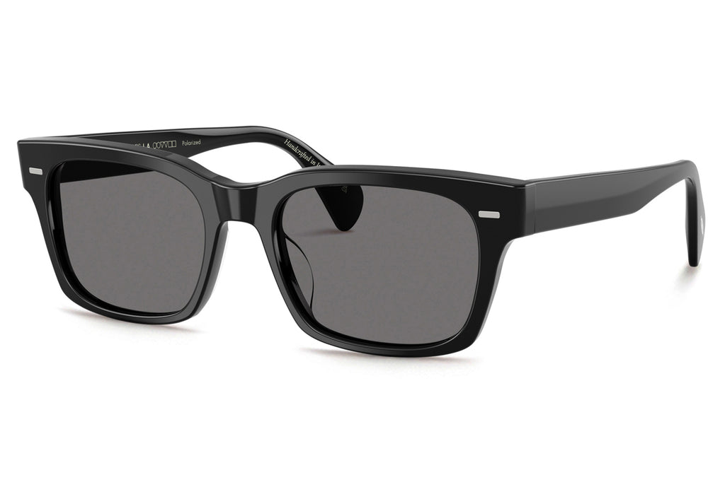 Oliver Peoples - Ryce (OV5332SU) Sunglasses Black with Grey Polar Lenses