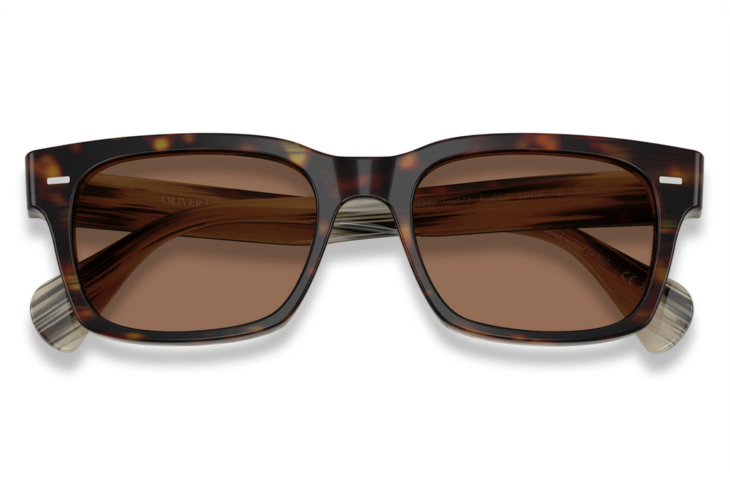 Oliver Peoples - Ryce (OV5332SU) Sunglasses 362/Horn with Brown Lenses