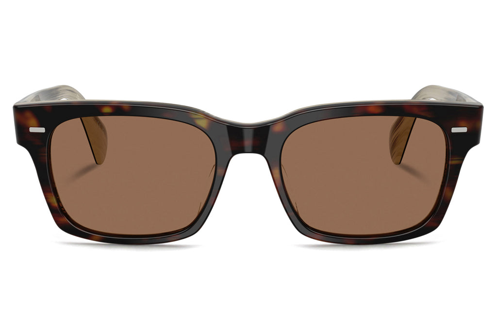 Oliver Peoples - Ryce (OV5332SU) Sunglasses 362/Horn with Brown Lenses