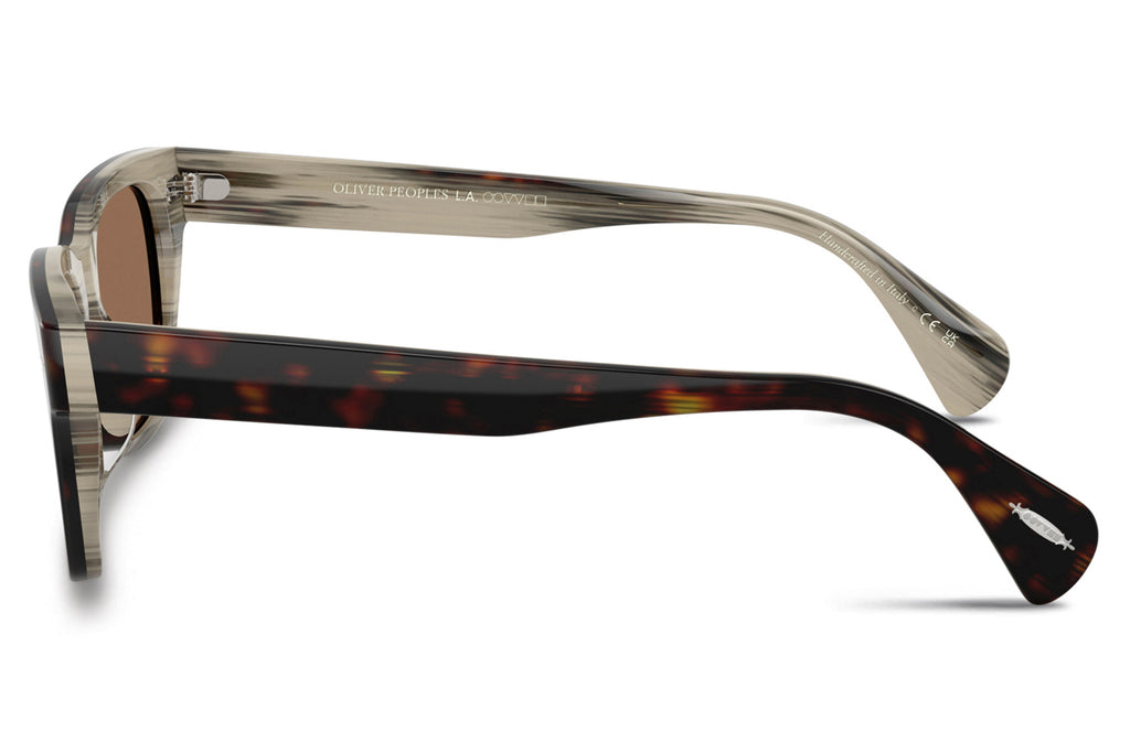 Oliver Peoples - Ryce (OV5332SU) Sunglasses 362/Horn with Brown Lenses