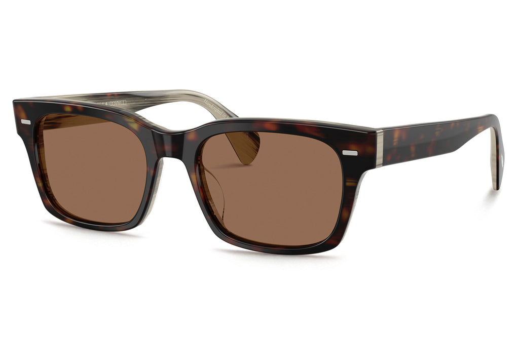 Oliver Peoples - Ryce (OV5332SU) Sunglasses 362/Horn with Brown Lenses