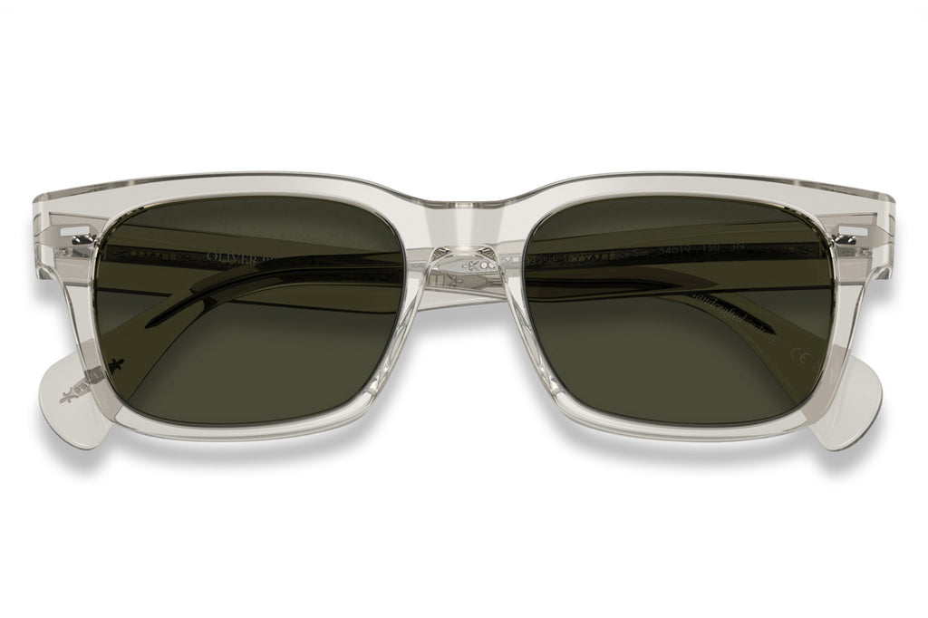 Oliver Peoples - Ryce (OV5332SU) Sunglasses Black Diamond with G-15 Lenses