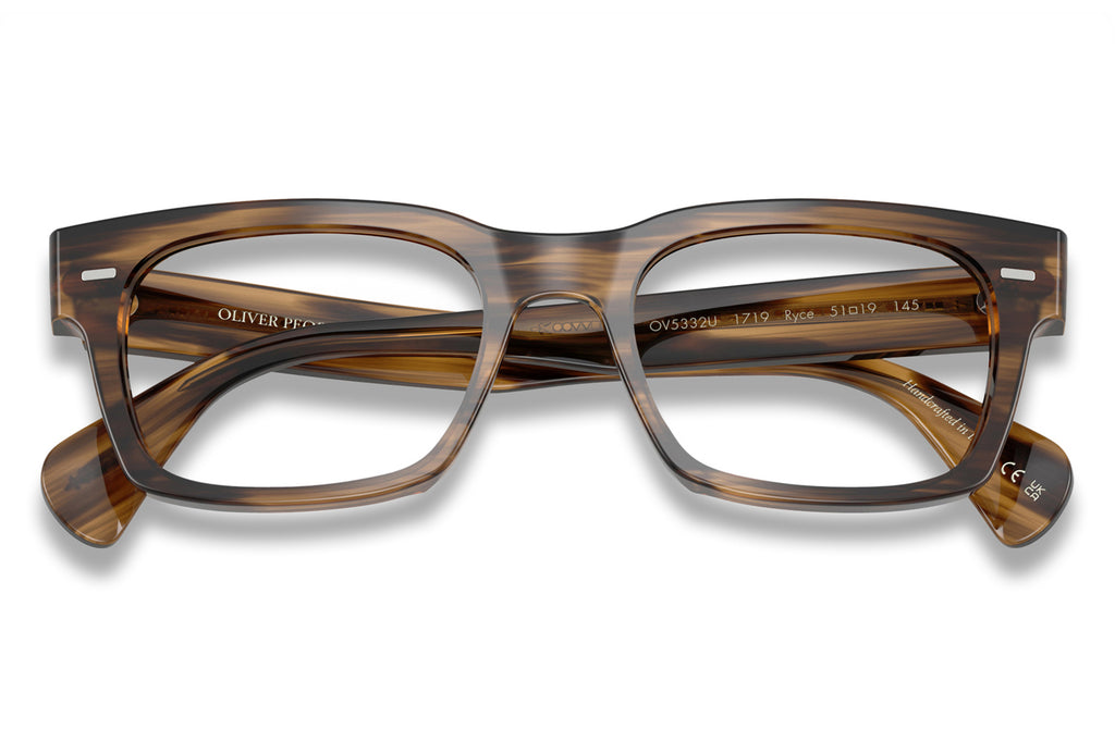 Oliver Peoples - Ryce (OV5332U) Eyeglasses Olive Smoke