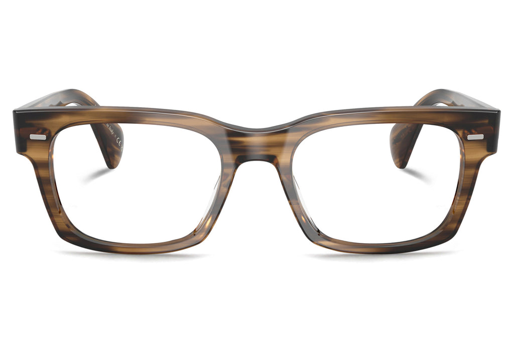 Oliver Peoples - Ryce (OV5332U) Eyeglasses Olive Smoke