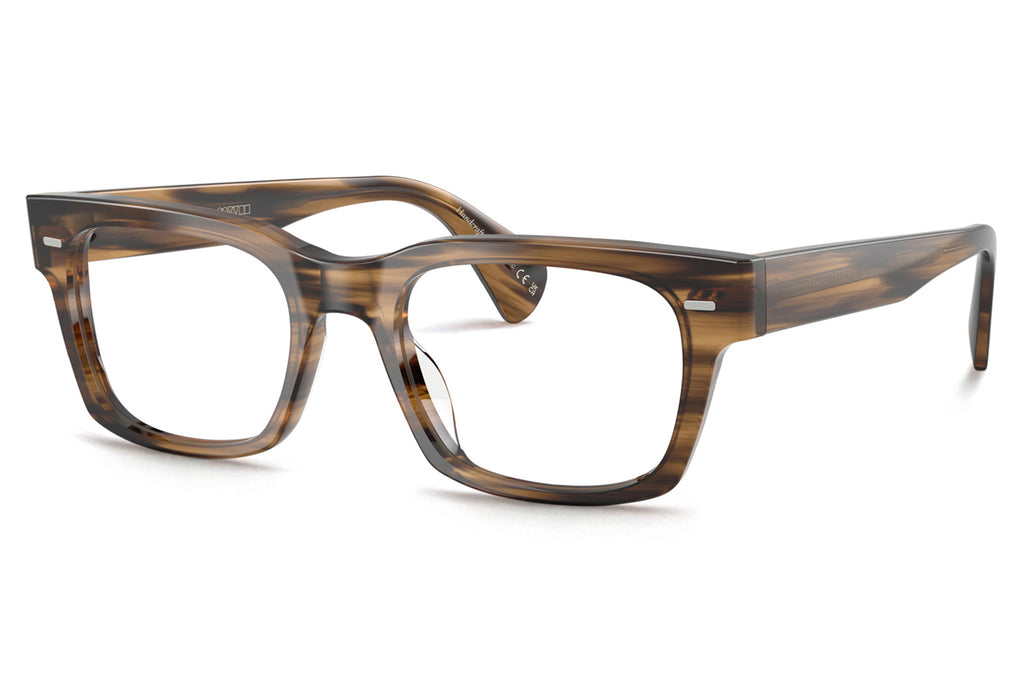 Oliver Peoples - Ryce (OV5332U) Eyeglasses Olive Smoke