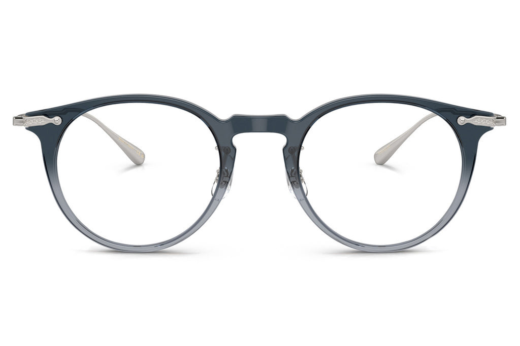 Oliver Peoples - Marett - Low Bridge Fit (OV5343D) Eyeglasses Navy Gradient