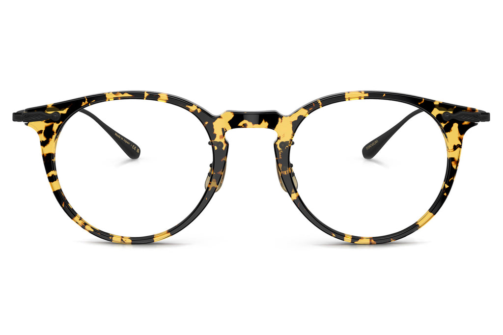 Oliver Peoples - Marett - Low Bridge Fit (OV5343D) Eyeglasses Tokyo Tortoise