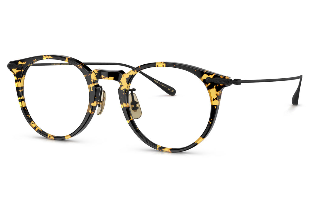 Oliver Peoples - Marett - Low Bridge Fit (OV5343D) Eyeglasses Tokyo Tortoise