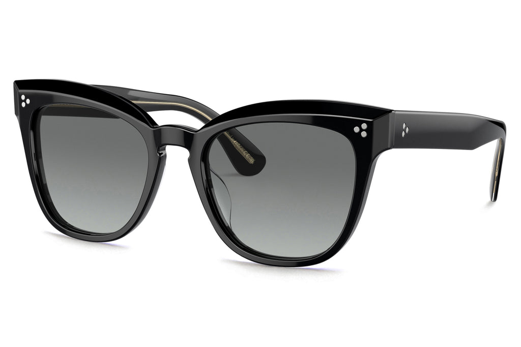 Oliver Peoples - Marianela (OV5372SU) Sunglasses Black with Grey Gradient Lenses