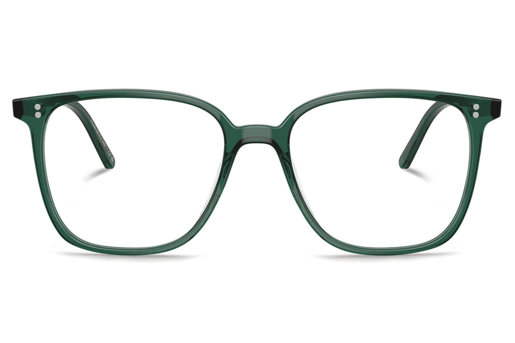 Oliver Peoples - Coren (OV5374U) Eyeglasses Translucent Dark Teal