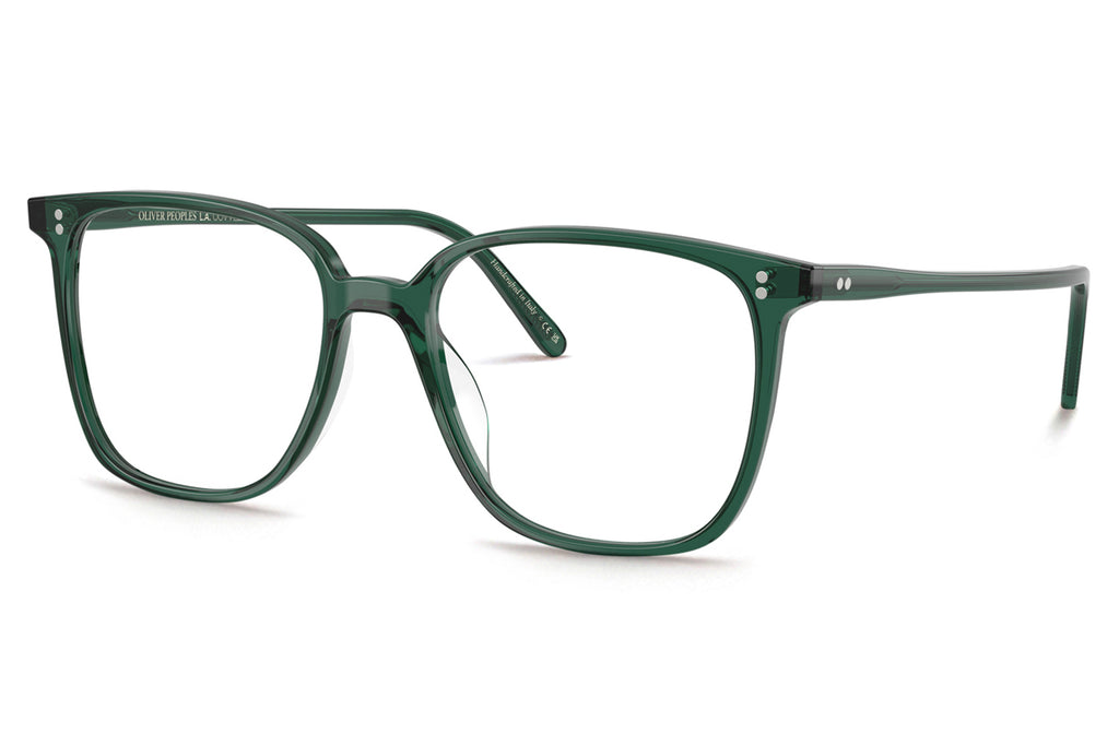 Oliver Peoples - Coren (OV5374U) Eyeglasses Translucent Dark Teal