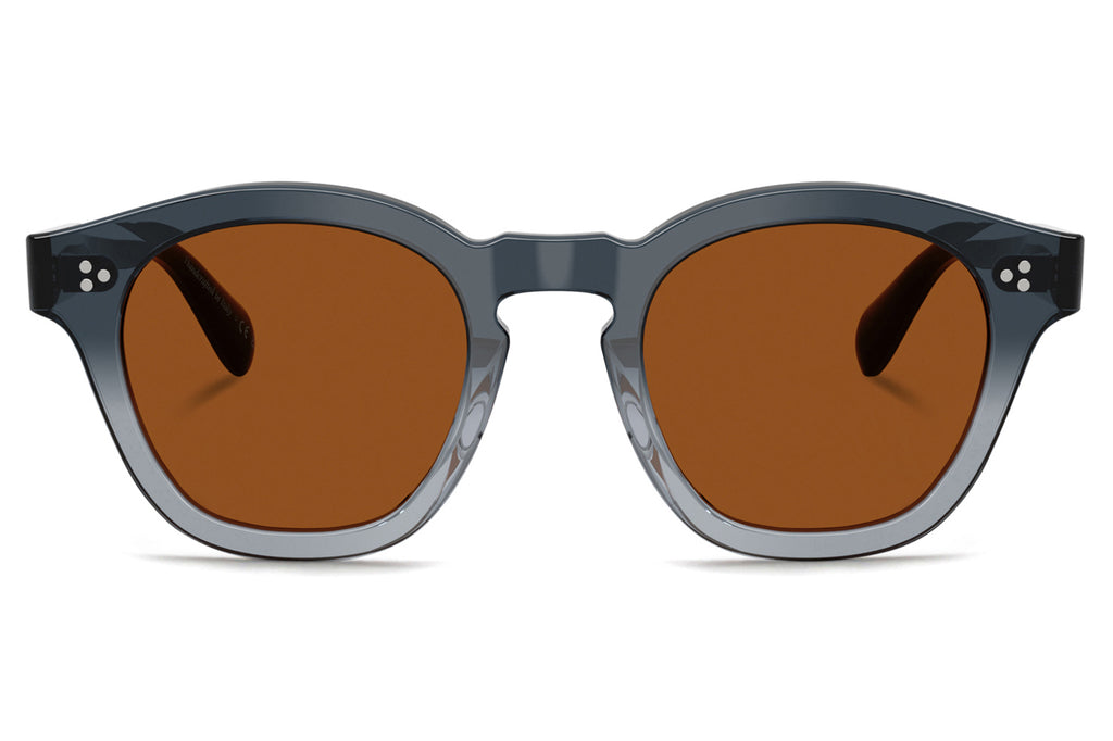 Oliver Peoples - Boudreau L.A (OV5382SU) Sunglasses Twilight Gradient with Brown Lenses