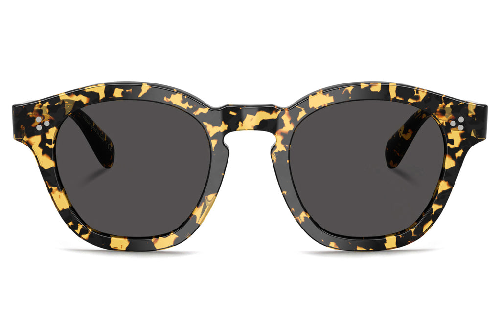 Oliver Peoples - Boudreau L.A (OV5382SU) Sunglasses Tokyo Tortoise with Grey Lenses
