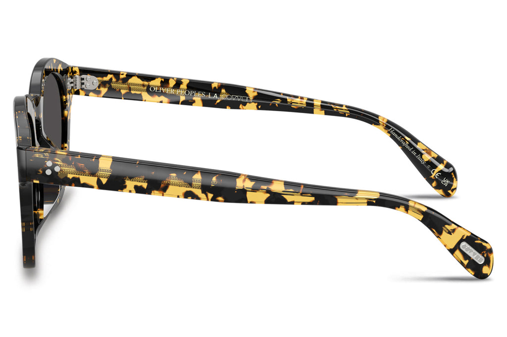 Oliver Peoples - Boudreau L.A (OV5382SU) Sunglasses Tokyo Tortoise with Grey Lenses