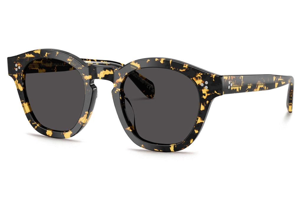 Oliver Peoples - Boudreau L.A (OV5382SU) Sunglasses Tokyo Tortoise with Grey Lenses