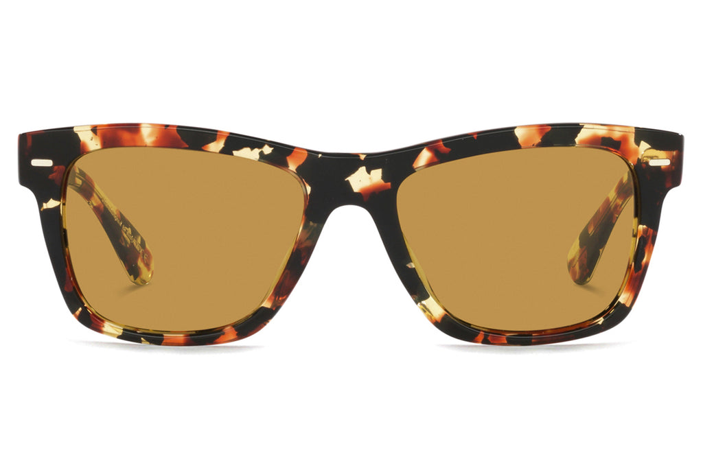 Oliver Peoples - Oliver (OV5393SU) Sunglasses Garnet Tortoise with Champagne Photochromic Lenses